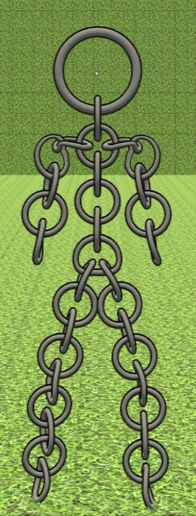 Chainmail VRChat Avatar main image