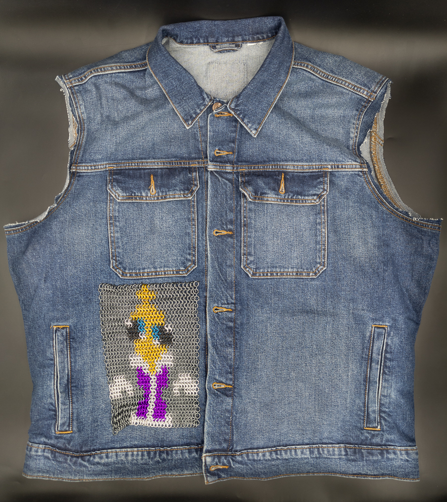 Kinger Inlay Jacket main image